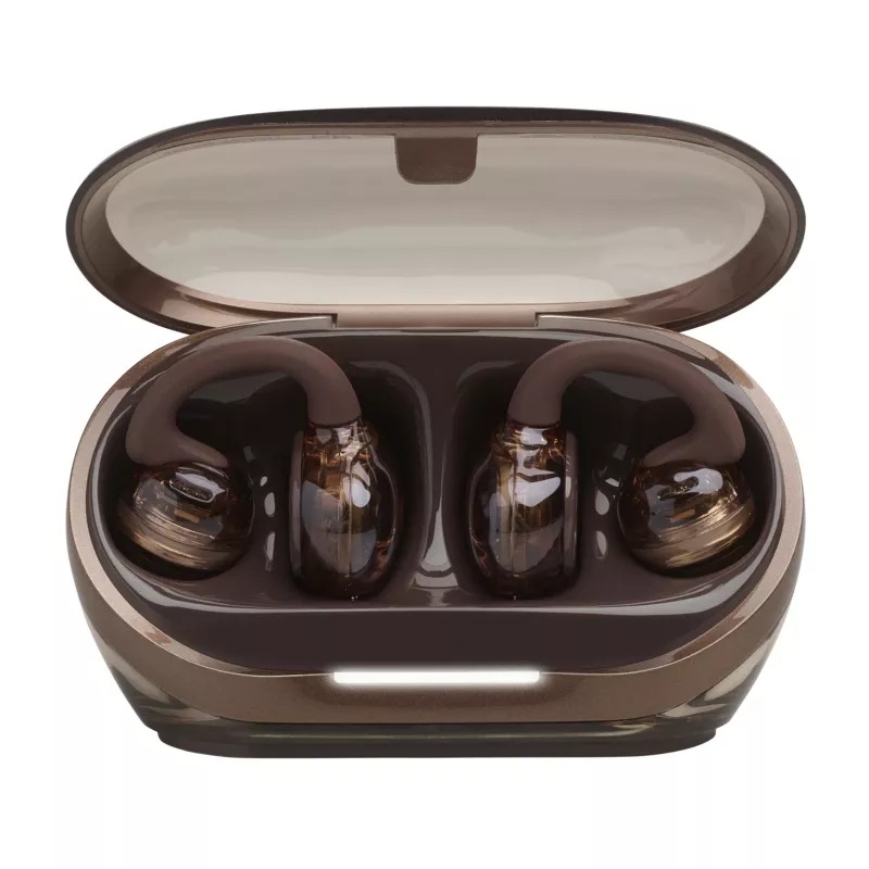 JBL Soundgear Clips Auriculares True Wireless Stereo (TWS) de gancho llamadas/música Bluetooth Cobre