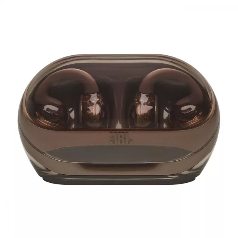JBL Soundgear Clips Auriculares True Wireless Stereo (TWS) de gancho llamadas/música Bluetooth Cobre