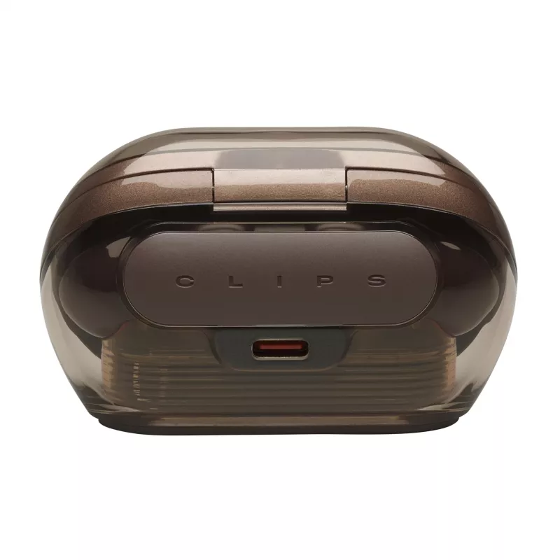 JBL Soundgear Clips Auriculares True Wireless Stereo (TWS) de gancho llamadas/música Bluetooth Cobre
