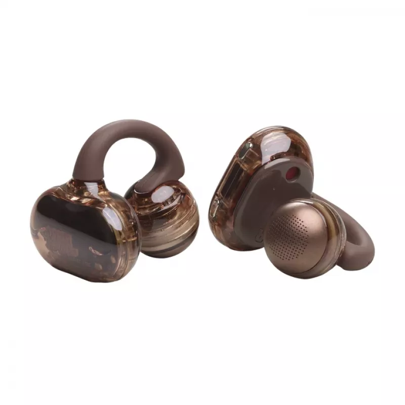 JBL Soundgear Clips Auriculares True Wireless Stereo (TWS) de gancho llamadas/música Bluetooth Cobre
