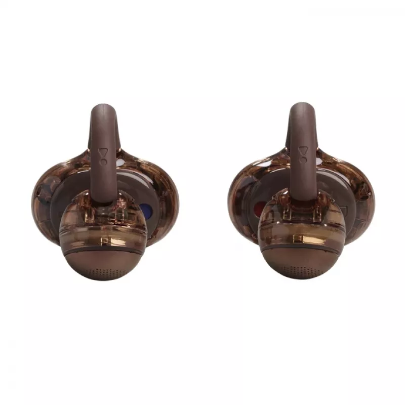 JBL Soundgear Clips Auriculares True Wireless Stereo (TWS) de gancho llamadas/música Bluetooth Cobre