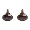 JBL Soundgear Clips Auriculares True Wireless Stereo (TWS) de gancho llamadas/música Bluetooth Cobre