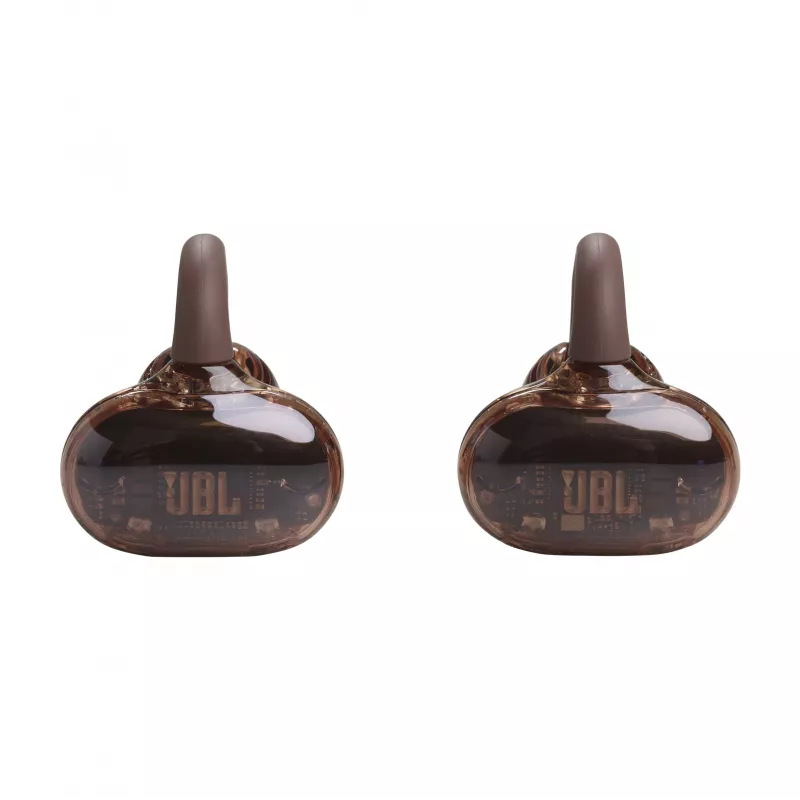 JBL Soundgear Clips Auriculares True Wireless Stereo (TWS) de gancho llamadas/música Bluetooth Cobre