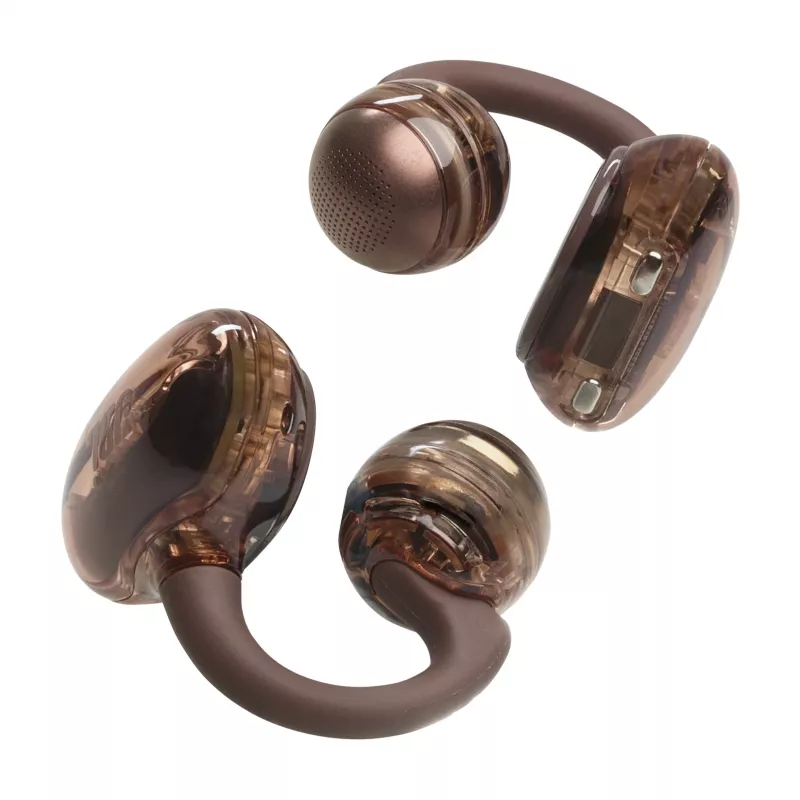 JBL Soundgear Clips Auriculares True Wireless Stereo (TWS) de gancho llamadas/música Bluetooth Cobre