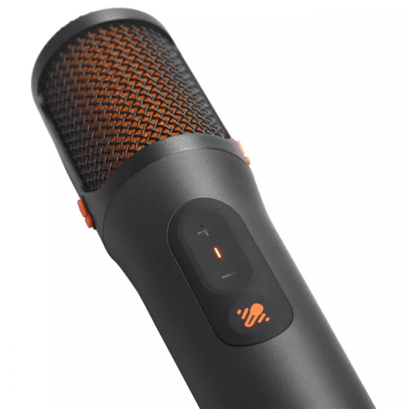 JBL EasySing Mics Set de micrófonos Negro