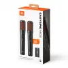 JBL EasySing Mics Set de micrófonos Negro