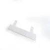 GBC ThermaBind Tira de archivo de PVC (50), Blanca, cloruro de polivinilo, 74 g, 50 uds., Egipto