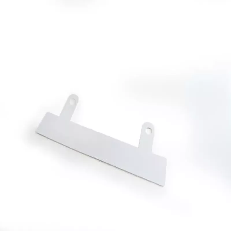 GBC ThermaBind Tira de archivo de PVC (50), Blanca, cloruro de polivinilo, 74 g, 50 uds., Egipto