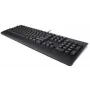 Lenovo 4X30M86917 Teclado Office USB QWERTY UK English Negro