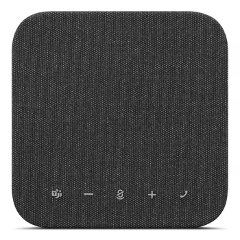 Lenovo 4Y71Q47766 — Manos libres para PC Bluetooth, USB-C, batería de Li-Ion 4215 mAh, negro