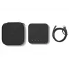 Lenovo 4Y71Q47766 — Manos libres para PC Bluetooth, USB-C, batería de Li-Ion 4215 mAh, negro