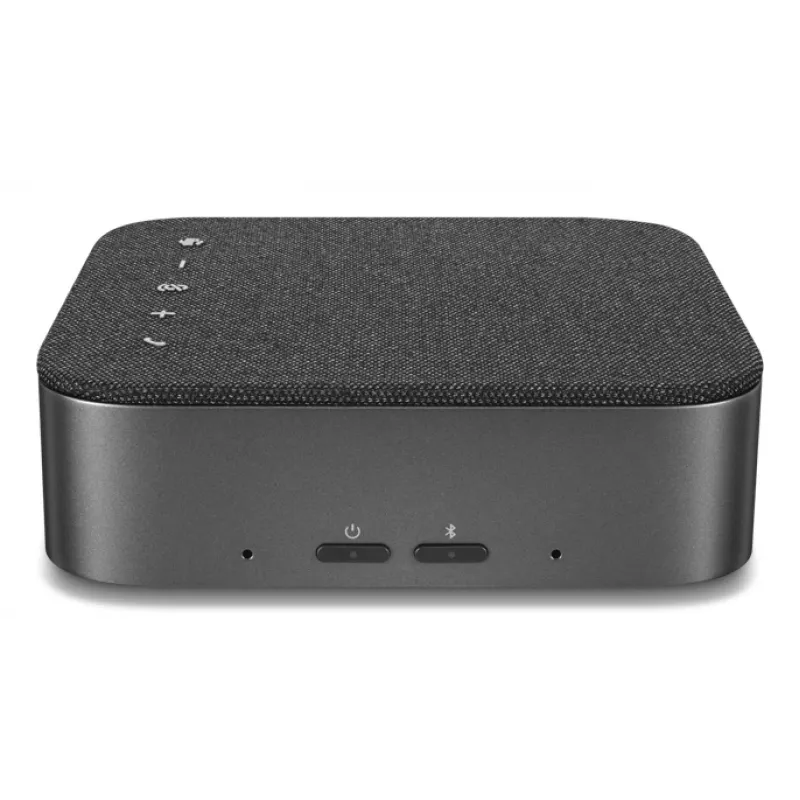 Lenovo 4Y71Q47766 — Manos libres para PC Bluetooth, USB-C, batería de Li-Ion 4215 mAh, negro