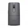 Ratón inalámbrico ambidiestro Bluetooth Lenovo 4Y51T62792 — LED IR, 4000 DPI, 7 botones, rueda, gris