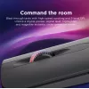 Ratón inalámbrico ambidiestro Bluetooth Lenovo 4Y51T62792 — LED IR, 4000 DPI, 7 botones, rueda, gris