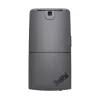 Ratón inalámbrico ambidiestro Bluetooth Lenovo 4Y51T62792 — LED IR, 4000 DPI, 7 botones, rueda, gris