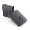 Ratón inalámbrico ambidiestro Bluetooth Lenovo 4Y51T62792 — LED IR, 4000 DPI, 7 botones, rueda, gris