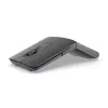 Ratón inalámbrico ambidiestro Bluetooth Lenovo 4Y51T62792 — LED IR, 4000 DPI, 7 botones, rueda, gris