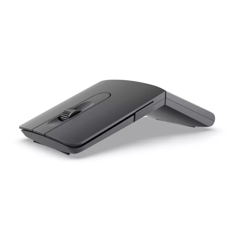 Ratón inalámbrico ambidiestro Bluetooth Lenovo 4Y51T62792 — LED IR, 4000 DPI, 7 botones, rueda, gris