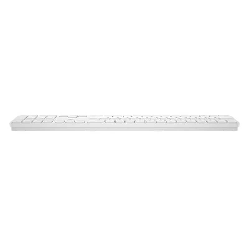 Teclado inalámbrico programable HP 450 tamaño completo RF Wireless USB negro