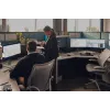 HP Pro t550 2 GHz Windows 10 IoT Enterprise 1,3 kg negro J6412