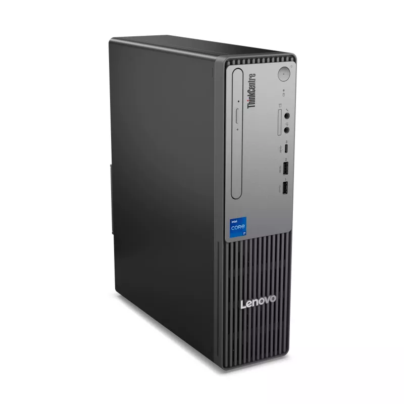 Lenovo ThinkCentre neo 50s Gen 5 Intel® Core™ i3 i3-14100 8 GB DDR5-SDRAM 256 GB SSD Windows 11 Pro PC SFF negro
