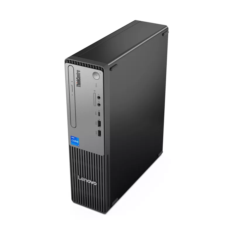 Lenovo ThinkCentre neo 50s Gen 5 Intel® Core™ i3 i3-14100 8 GB DDR5-SDRAM 256 GB SSD Windows 11 Pro PC SFF negro