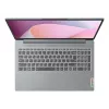 Portátil Lenovo IdeaPad Slim 3 15ABR8 AMD Ryzen 7 5825U 16GB 512GB pantalla táctil