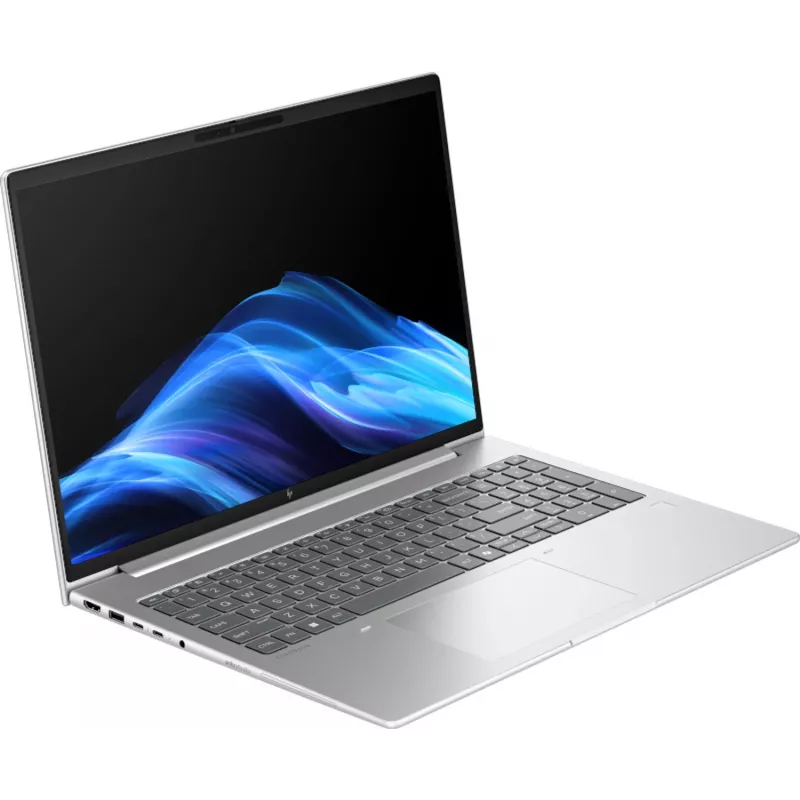 HP EliteBook 6 EB6G1ah16 R5-220 16 16 GB/512 PC NX AMD Ryzen™ 5 Portátil 40,6 cm (16 inch) WUXGA DDR5-SDRAM 512 GB SSD Wi-Fi 7 (802.11be) Windows 11 Pro PC con IA plata