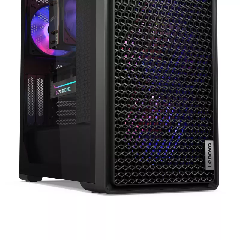 Lenovo Legion T7 34IAS10 Intel Core Ultra 7 265K 32 GB DDR5-SDRAM 1 TB SSD NVIDIA GeForce RTX 5080 Windows 11 Home Torre PC gris