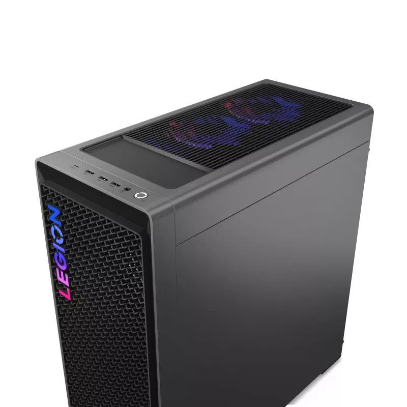 Lenovo Legion T7 34IAS10 Intel Core Ultra 7 265K 32 GB DDR5-SDRAM 1 TB SSD NVIDIA GeForce RTX 5080 Windows 11 Home Torre PC gris