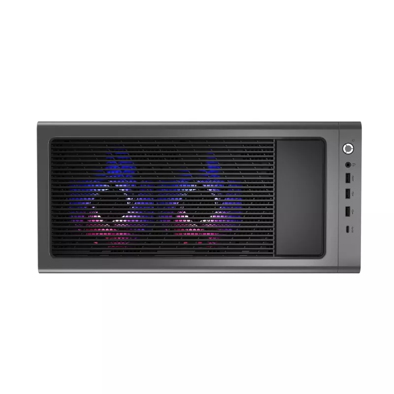 Lenovo Legion T7 34IAS10 Intel Core Ultra 7 265K 32 GB DDR5-SDRAM 1 TB SSD NVIDIA GeForce RTX 5080 Windows 11 Home Torre PC gris