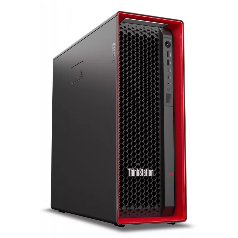 Lenovo ThinkStation P5 Tower Estación de trabajo, Intel Xeon W5-2545, 128 GB RAM, 1 TB SSD, NVIDIA RTX PRO 4500 Blackwell, Windows 11 Pro