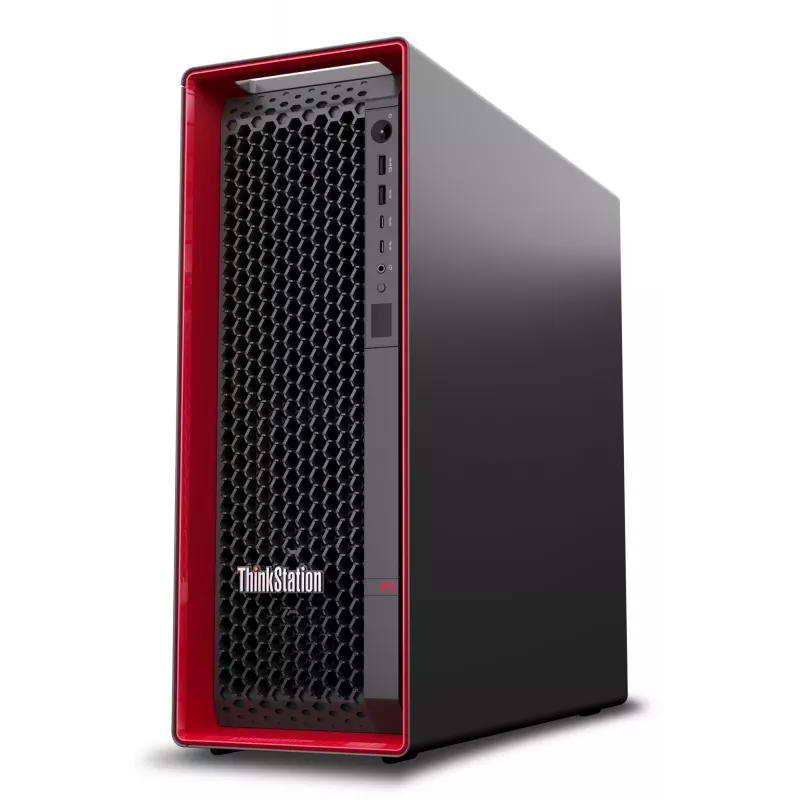 Lenovo ThinkStation P5 Tower Estación de trabajo, Intel Xeon W5-2545, 128 GB RAM, 1 TB SSD, NVIDIA RTX PRO 4500 Blackwell, Windows 11 Pro