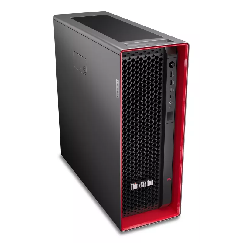 Lenovo ThinkStation P5 Tower Estación de trabajo, Intel Xeon W5-2545, 128 GB RAM, 1 TB SSD, NVIDIA RTX PRO 4500 Blackwell, Windows 11 Pro