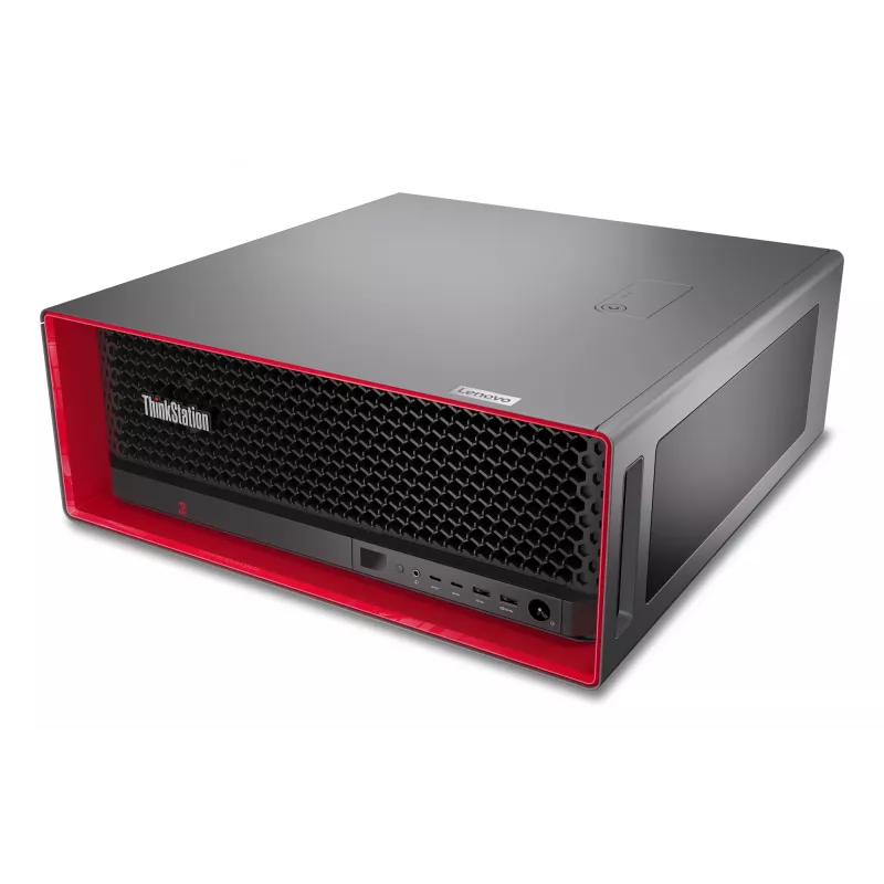 Lenovo ThinkStation P5 Tower Estación de trabajo, Intel Xeon W5-2545, 128 GB RAM, 1 TB SSD, NVIDIA RTX PRO 4500 Blackwell, Windows 11 Pro