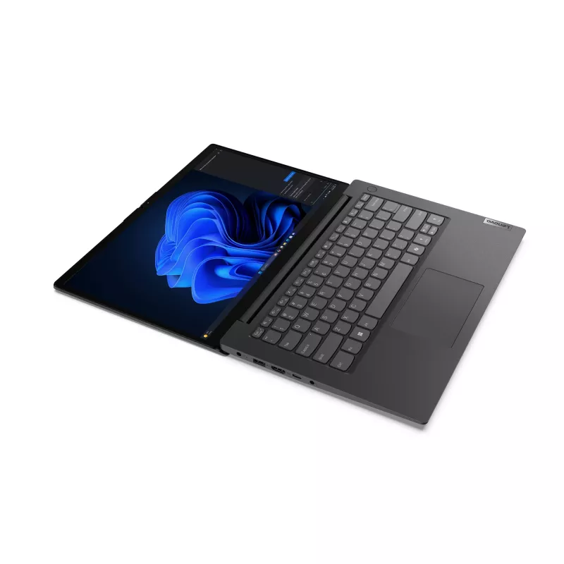 Lenovo V14 G5 IRL Intel® Core™ i5 i5-13420H Portátil 35,6 cm (14 inch) Full HD 16 GB DDR5-SDRAM 512 GB SSD Wi-Fi 6 (802.11ax) Windows 11 Pro inglés negro