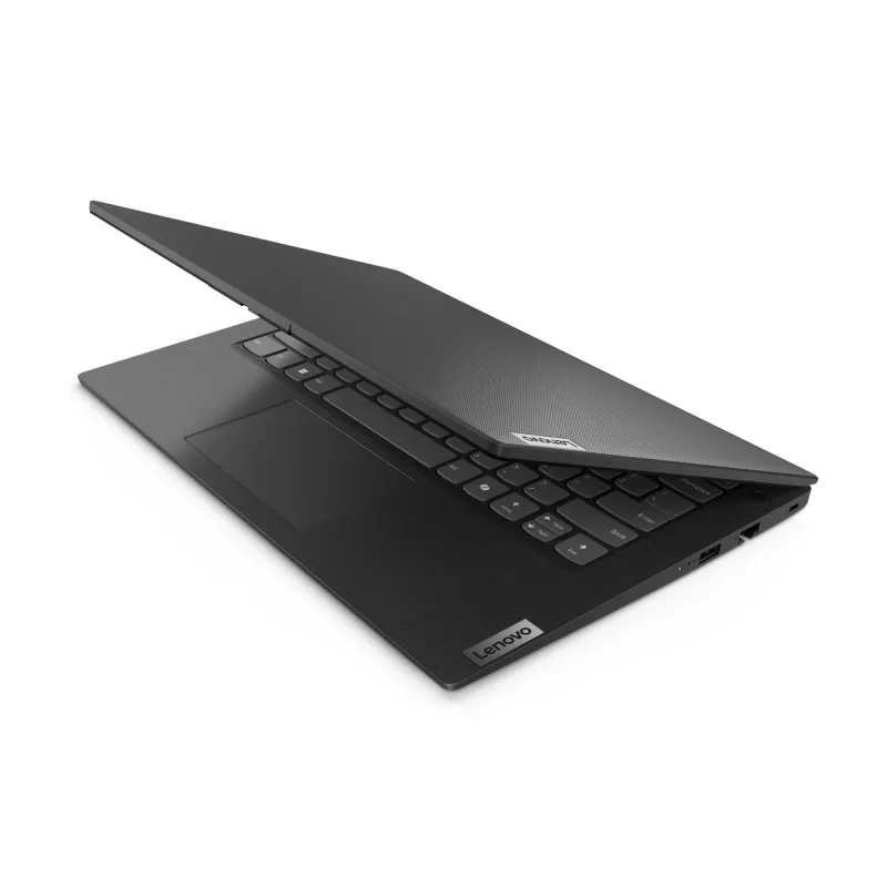 Lenovo V14 G5 IRL Intel® Core™ i5 i5-13420H Portátil 35,6 cm (14 inch) Full HD 16 GB DDR5-SDRAM 512 GB SSD Wi-Fi 6 (802.11ax) Windows 11 Pro inglés negro