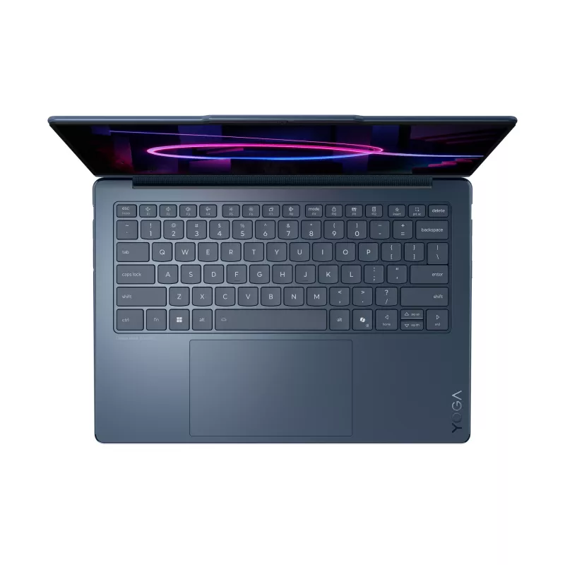Lenovo Yoga 9 2 en 1 14IPH11 Copilot+ PC Intel Core Ultra 7 355 Híbrido (2 en 1) 35,6 cm (14