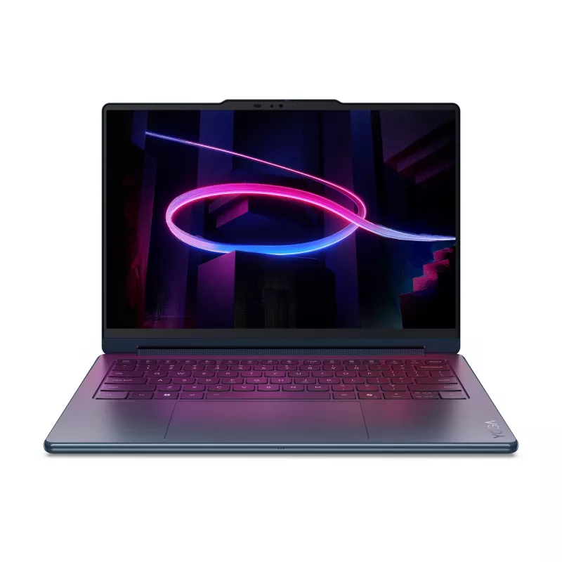 Lenovo Yoga 9 2 en 1 14IPH11 Copilot+ PC Intel Core Ultra 7 355 Híbrido (2 en 1) 35,6 cm (14