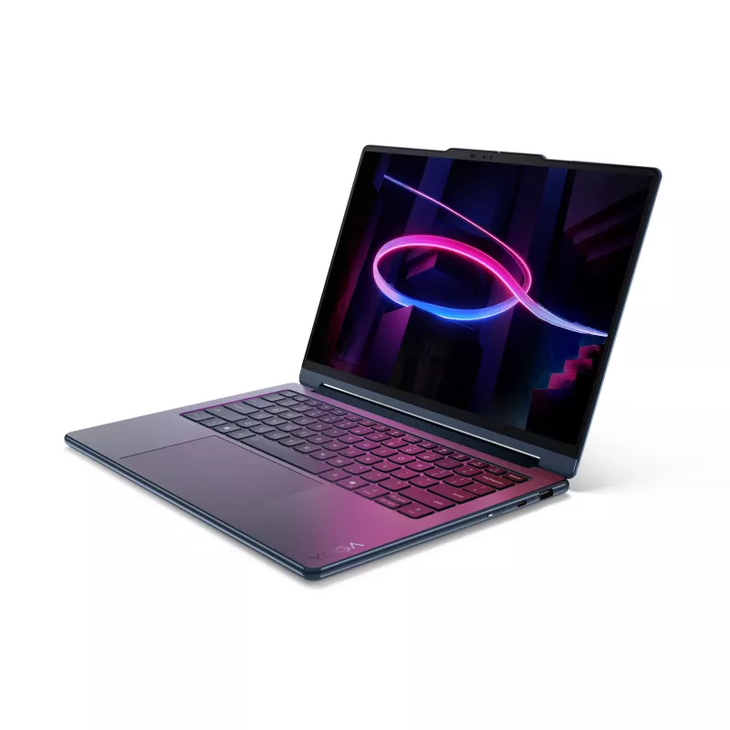 Lenovo Yoga 9 2 en 1 14IPH11 Copilot+ PC Intel Core Ultra 7 355 Híbrido (2 en 1) 35,6 cm (14