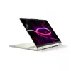 Lenovo Yoga 7 2 en 1 16AGP11 Copilot+ PC AMD Ryzen™ AI 7 445 Híbrido (2 en 1) 40,6 cm (16 inch) Pantalla táctil 2.8K 16 GB LPDDR5x-SDRAM 1 TB SSD Wi-Fi 7 (802.11be) Windows 11 Home alemán Seashell (color)