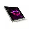 Lenovo Yoga 7 2 en 1 16AGP11 Copilot+ PC AMD Ryzen™ AI 7 445 Híbrido (2 en 1) 40,6 cm (16 inch) Pantalla táctil 2.8K 16 GB LPDDR5x-SDRAM 1 TB SSD Wi-Fi 7 (802.11be) Windows 11 Home alemán Seashell (color)