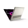 Lenovo Yoga 7 2 en 1 16AGP11 Copilot+ PC AMD Ryzen™ AI 7 445 Híbrido (2 en 1) 40,6 cm (16 inch) Pantalla táctil 2.8K 16 GB LPDDR5x-SDRAM 1 TB SSD Wi-Fi 7 (802.11be) Windows 11 Home alemán Seashell (color)
