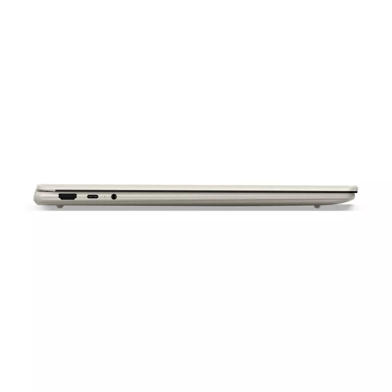 Lenovo Yoga 7 2 en 1 16AGP11 Copilot+ PC AMD Ryzen™ AI 7 445 Híbrido (2 en 1) 40,6 cm (16 inch) Pantalla táctil 2.8K 16 GB LPDDR5x-SDRAM 1 TB SSD Wi-Fi 7 (802.11be) Windows 11 Home alemán Seashell (color)