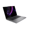 Lenovo Yoga Pro 7 15IPH11 Copilot+ PC Intel Core Ultra 9 386H Portátil 38,9 cm (15,3 inch) Pantalla táctil WQXGA 32 GB LPDDR5x-SDRAM 1 TB SSD NVIDIA GeForce RTX 5060 Wi-Fi 7 (802.11be) Windows 11 Pro alemán gris