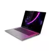 Lenovo Yoga Pro 7 15IPH11 Copilot+ PC Intel Core Ultra 9 386H Portátil 38,9 cm (15,3 inch) Pantalla táctil WQXGA 32 GB LPDDR5x-SDRAM 1 TB SSD NVIDIA GeForce RTX 5060 Wi-Fi 7 (802.11be) Windows 11 Pro alemán gris