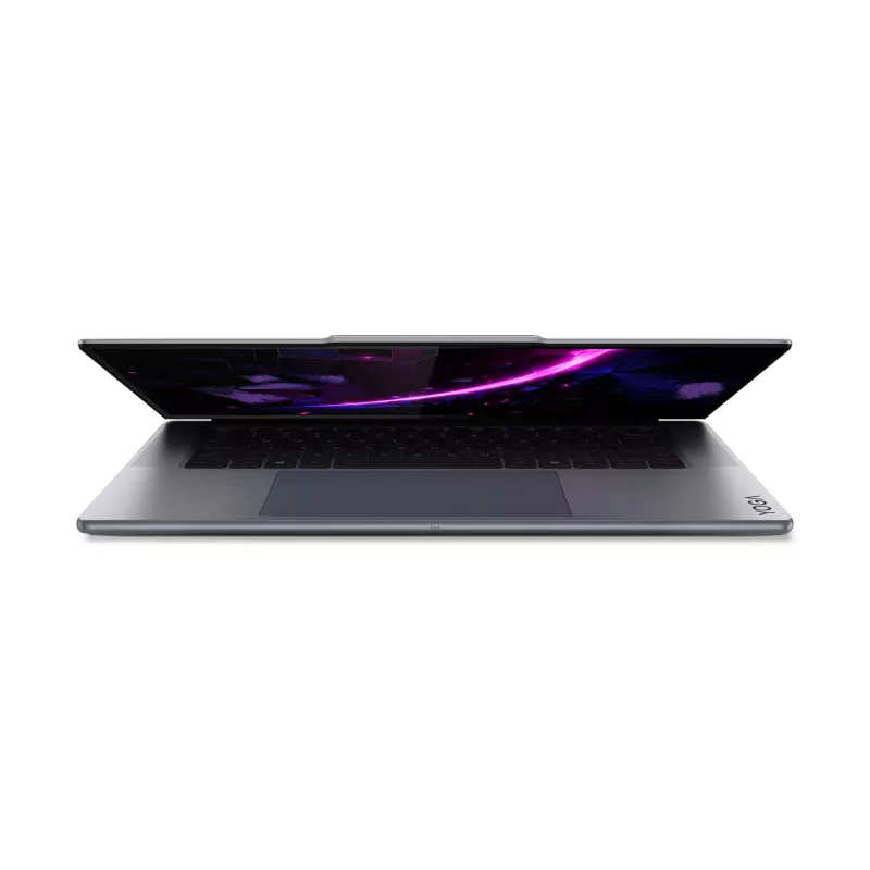 Lenovo Yoga Pro 7 15IPH11 Copilot+ PC Intel Core Ultra 9 386H Portátil 38,9 cm (15,3 inch) Pantalla táctil WQXGA 32 GB LPDDR5x-SDRAM 1 TB SSD NVIDIA GeForce RTX 5060 Wi-Fi 7 (802.11be) Windows 11 Pro alemán gris