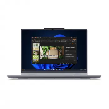 Portátil híbrido 2 en 1 Lenovo ThinkBook 14 G6 IPL Copilot+ — Intel Core Ultra 5 325, 14