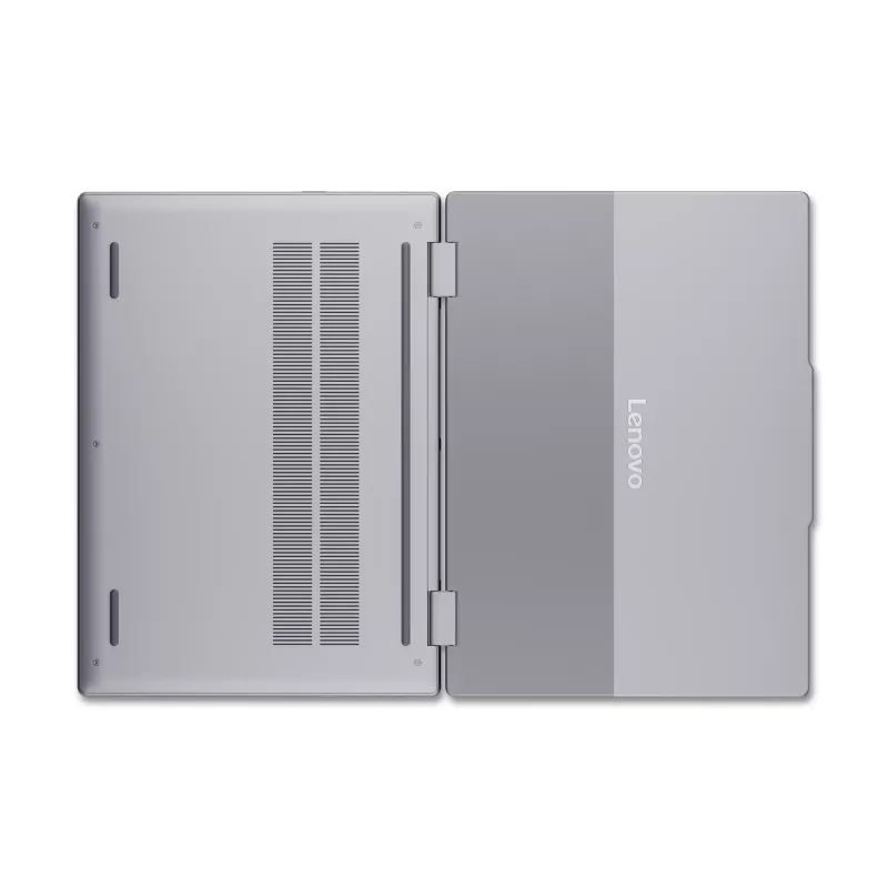 Portátil híbrido 2 en 1 Lenovo ThinkBook 14 G6 IPL Copilot+ — Intel Core Ultra 5 325, 14 inch WUXGA táctil, 16 GB DDR5, 512 GB SSD, Windows 11 Pro, gris