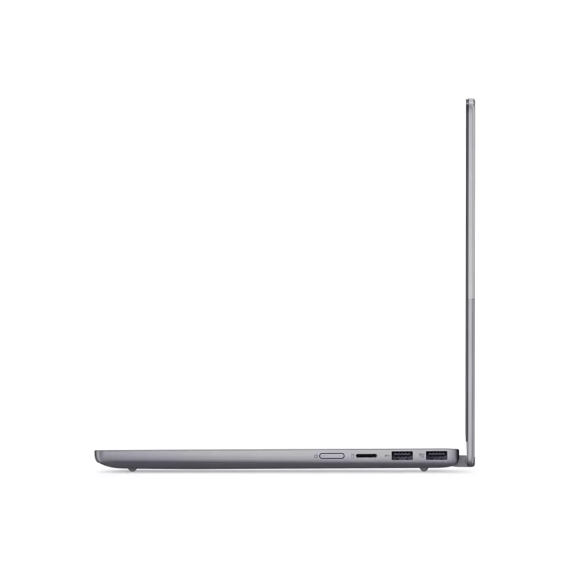 Portátil híbrido 2 en 1 Lenovo ThinkBook 14 G6 IPL Copilot+ — Intel Core Ultra 5 325, 14 inch WUXGA táctil, 16 GB DDR5, 512 GB SSD, Windows 11 Pro, gris